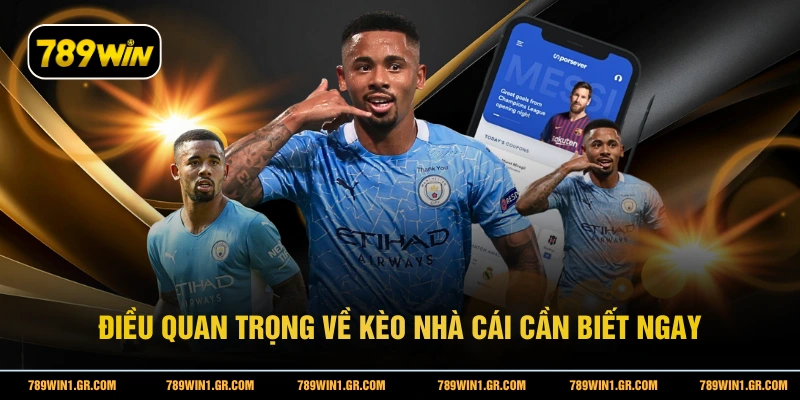 Kèo Nhà Cái 789WIN - Những Cách Để Chọn Được Kèo Cược Tốt Nhất Điều quan trọng về kèo nhà cái cần biết ngay